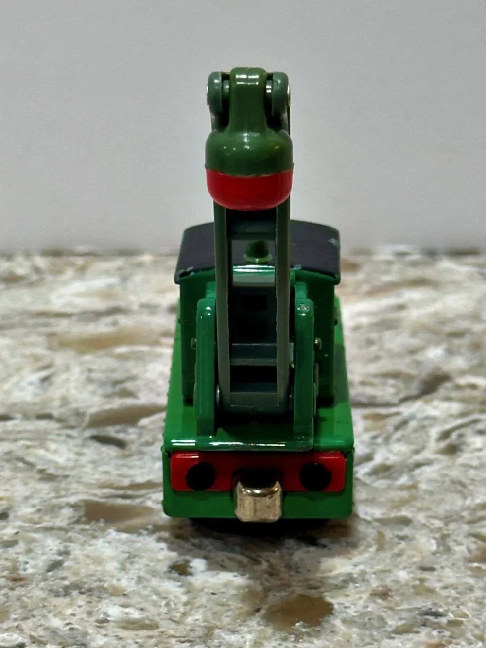 Thomas & Friends Breakdown Train Crane Take Along 2003 Learning Curve NO FLATBED